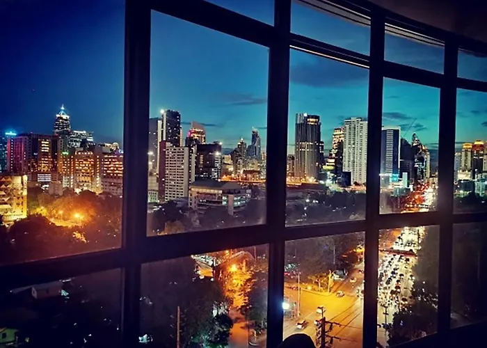 Lumpini Phetchaburi-makkasan Бангкок