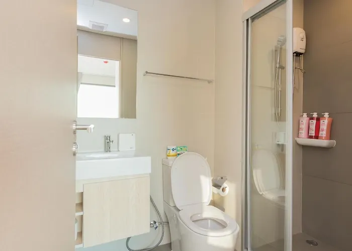 Апартаменты Lumpini Phetchaburi-makkasan