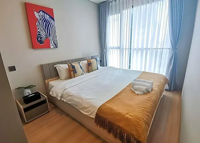 Lumpini Phetchaburi-makkasan Бангкок