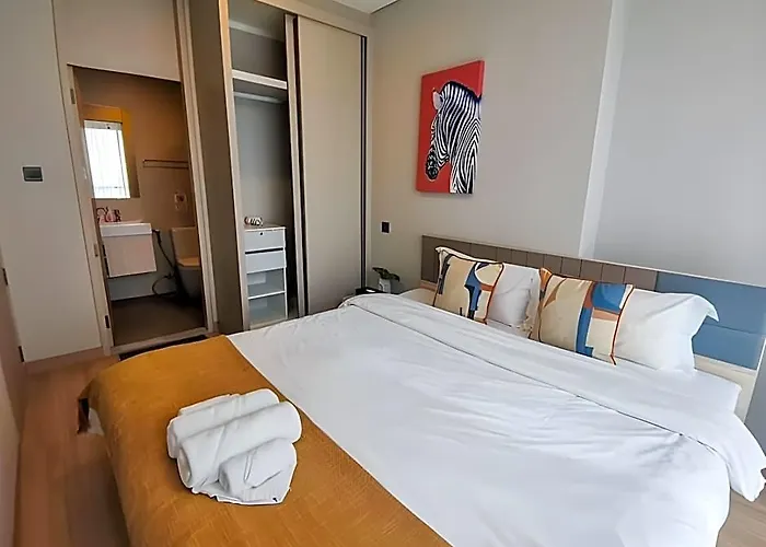 Апартаменты Lumpini Phetchaburi-makkasan Бангкок